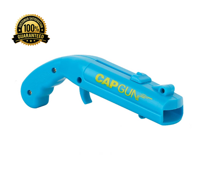Bottle opener | Cap gun