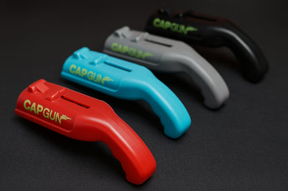Bottle opener | Cap gun